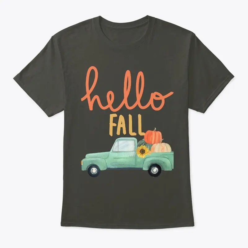 Hello Fall