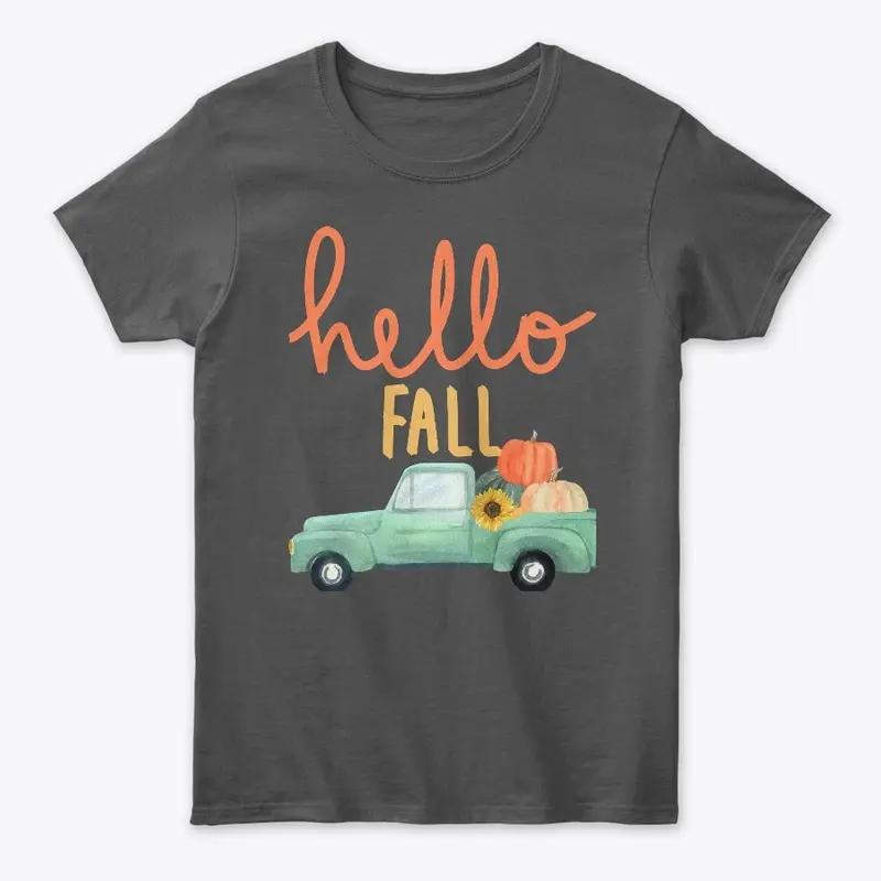 Hello Fall