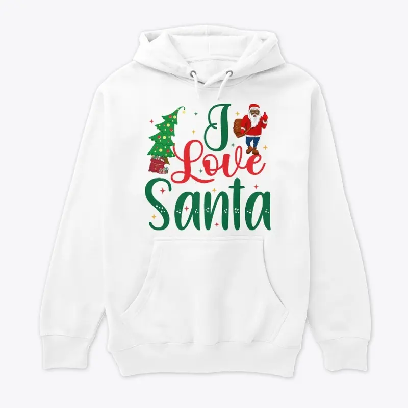 Cool I love Santa