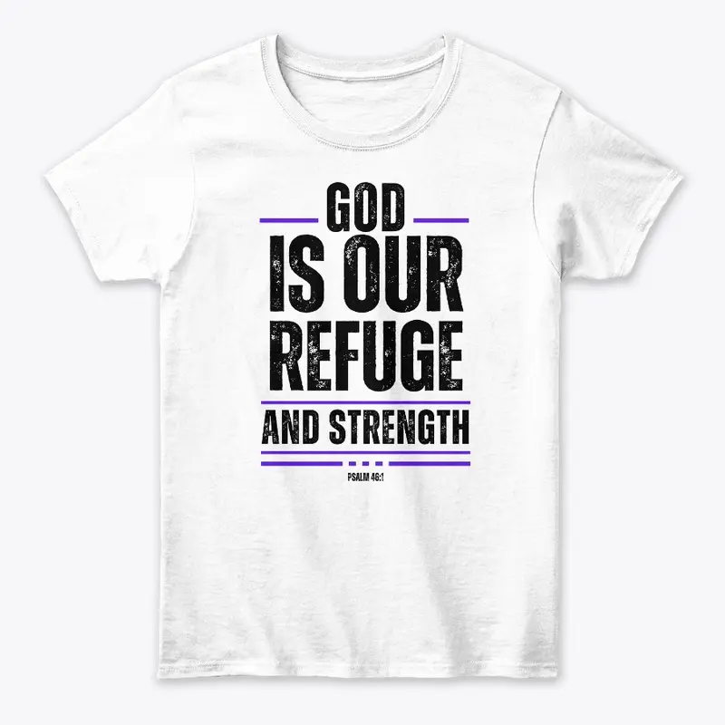 God is Refuge