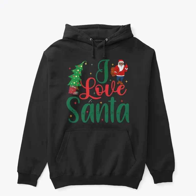 Cool I love Santa