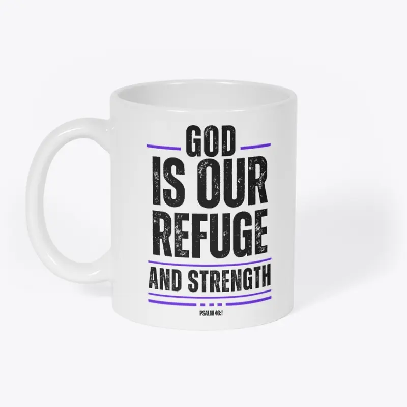 God is Refuge